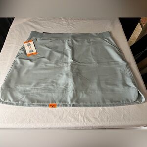 32 Degrees Silver Blue Skort